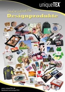 Individuelle Designprodukte / Fotoprodukte